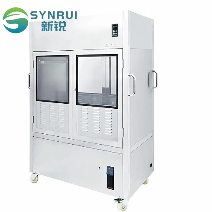 Cleanroom Laminar Flow Cart