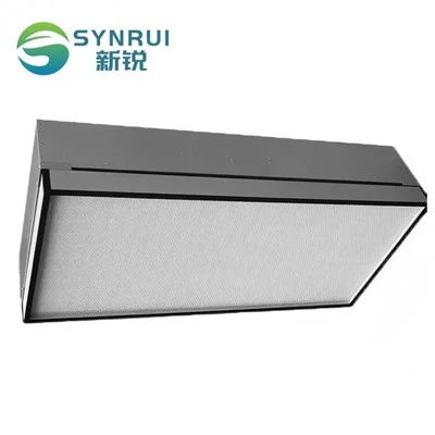 Boîte de filtre à air de remplacement intérieur