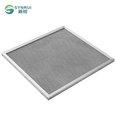Filtre à air métallique